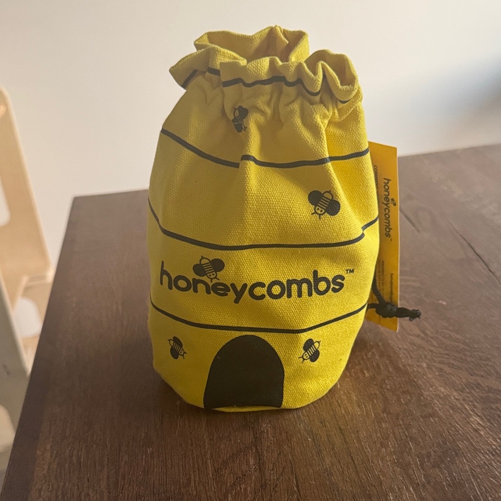 Yellow Honeycombs Game